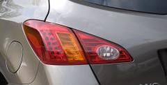 Nissan Murano 2.5 dCi - nasz test
