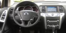 Nissan Murano 2.5 dCi - nasz test