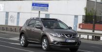 Nissan Murano 2.5 dCi - nasz test