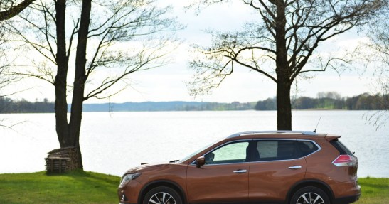 Nissan X-Trail 1.6 dCi - Oszczędny SUV - nasz test