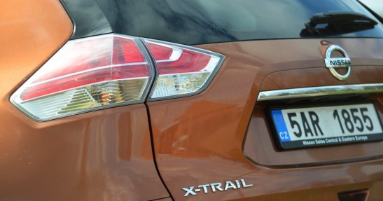 Nissan X-Trail 1.6 dCi - Oszczędny SUV - nasz test