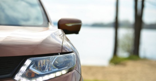 Nissan X-Trail 1.6 dCi - Oszczędny SUV - nasz test