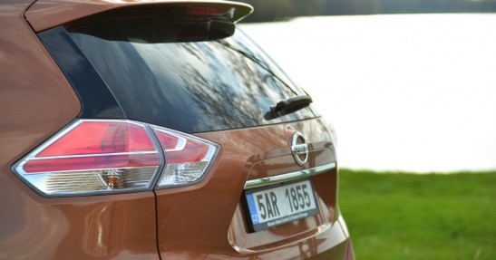 Nissan X-Trail 1.6 dCi - Oszczędny SUV - nasz test