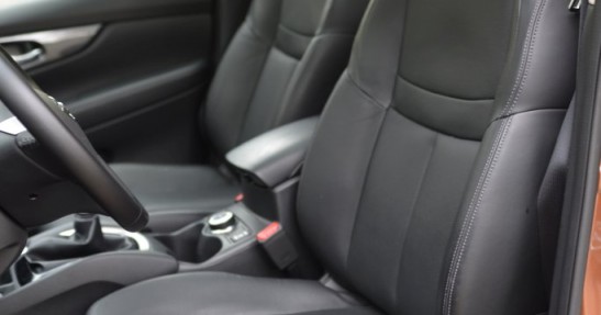 Nissan X-Trail 1.6 dCi - Oszczędny SUV - nasz test