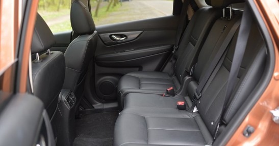 Nissan X-Trail 1.6 dCi - Oszczędny SUV - nasz test