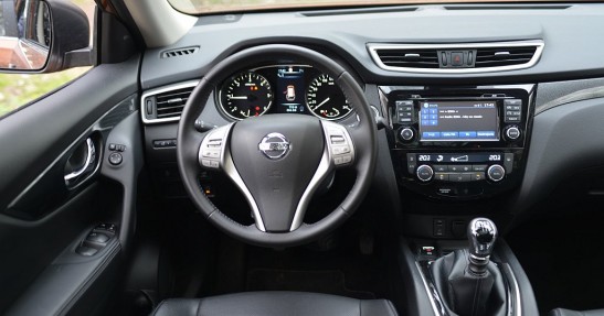 Nissan X-Trail 1.6 dCi - Oszczędny SUV - nasz test