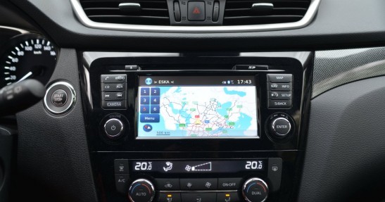 Nissan X-Trail 1.6 dCi - Oszczędny SUV - nasz test