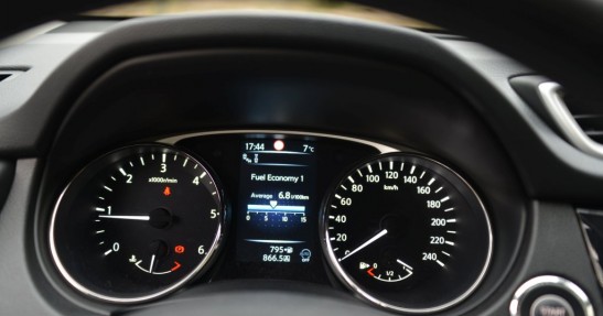 Nissan X-Trail 1.6 dCi - Oszczędny SUV - nasz test