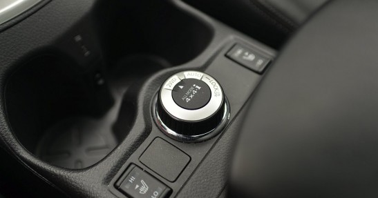 Nissan X-Trail 1.6 dCi - Oszczędny SUV - nasz test