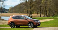 Nissan X-Trail 1.6 dCi - Oszczdny SUV - nasz test