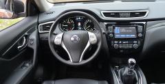 Nissan X-Trail 1.6 dCi - Oszczdny SUV - nasz test