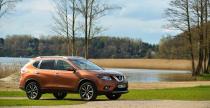 Nissan X-Trail 1.6 dCi - Oszczdny SUV - nasz test