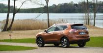 Nissan X-Trail 1.6 dCi - Oszczdny SUV - nasz test