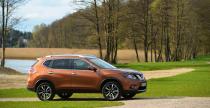 Nissan X-Trail 1.6 dCi - Oszczdny SUV - nasz test