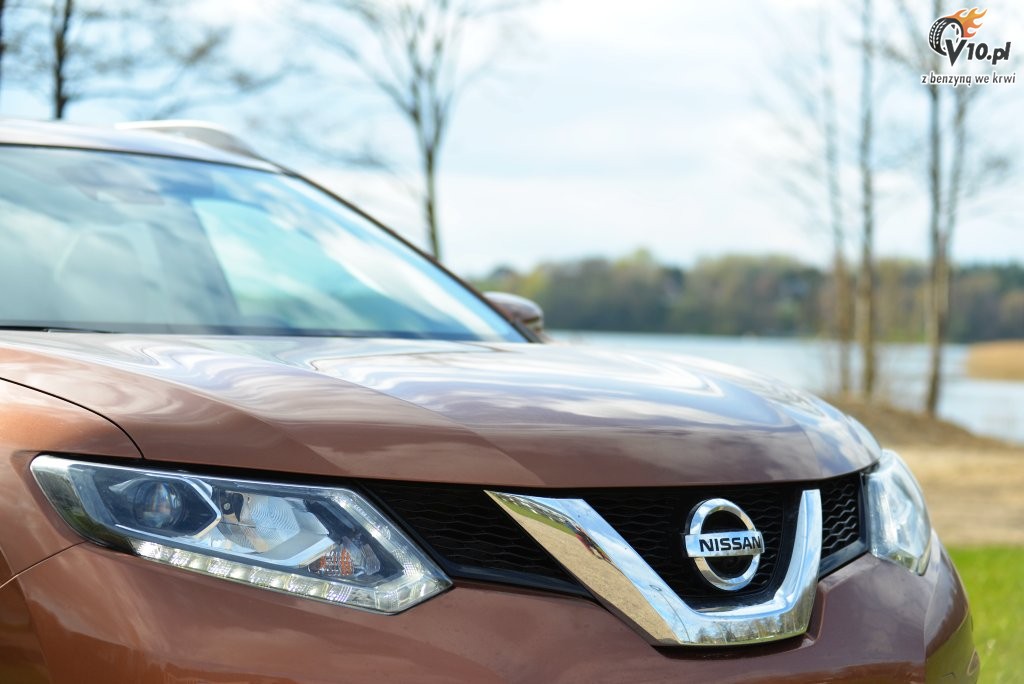Nissan X-Trail 1.6 dCi - Oszczdny SUV - nasz test