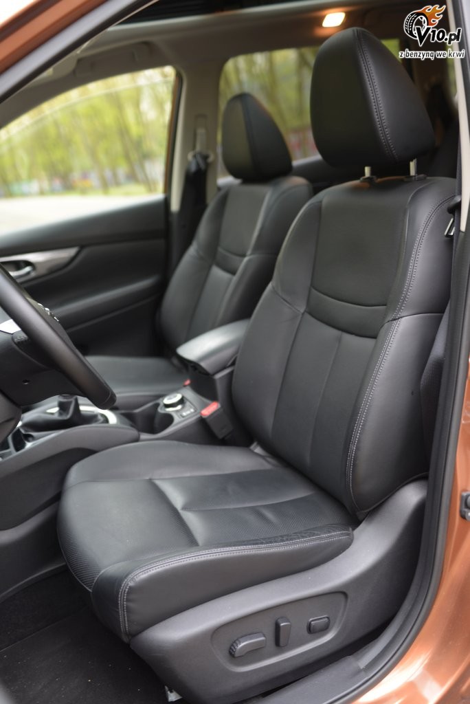 Nissan X-Trail 1.6 dCi - Oszczdny SUV - nasz test