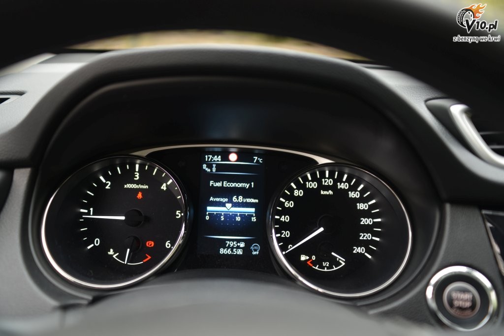 Nissan X-Trail 1.6 dCi - Oszczdny SUV - nasz test