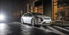 Opel Ampera test