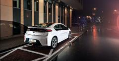 Opel Ampera test