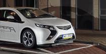 Opel Ampera test