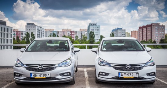 Jak skonfigurować Opla Astrę? - nasz poradnik