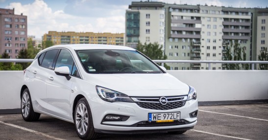 Jak skonfigurować Opla Astrę? - nasz poradnik