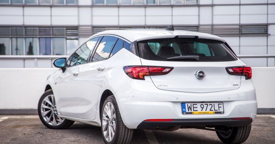 Jak skonfigurować Opla Astrę? - nasz poradnik