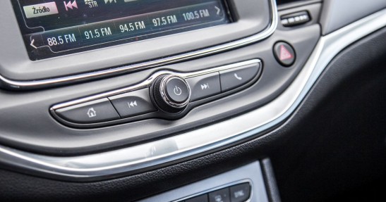 Jak skonfigurować Opla Astrę? - nasz poradnik