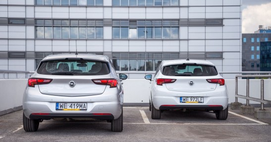 Jak skonfigurować Opla Astrę? - nasz poradnik