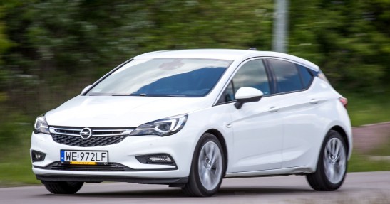 Jak skonfigurować Opla Astrę? - nasz poradnik