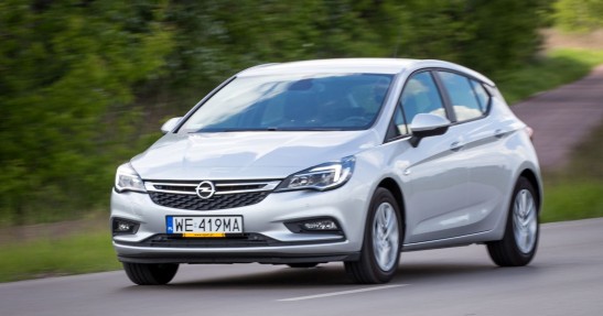 Jak skonfigurować Opla Astrę? - nasz poradnik