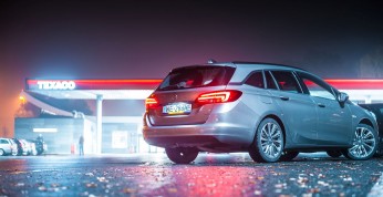 Podróż bez tankowania: jak daleko nowym Oplem Astrą ST na jednym...