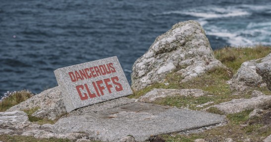 Opel Astra ST i brytyjskie klify - test