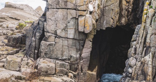 Opel Astra ST i brytyjskie klify - test