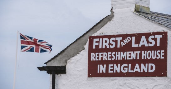 Opel Astra ST i brytyjskie klify - test