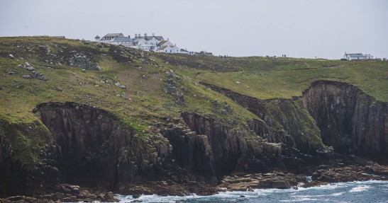 Opel Astra ST i brytyjskie klify - test