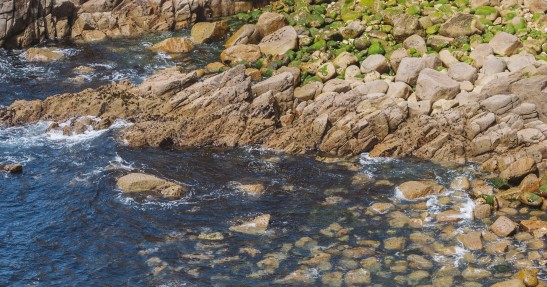 Opel Astra ST i brytyjskie klify - test