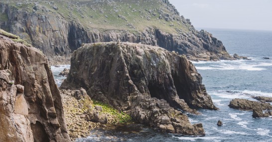 Opel Astra ST i brytyjskie klify - test