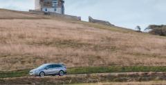 Opel Astra ST i brytyjskie klify - test