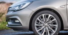 Opel Astra ST i brytyjskie klify - test