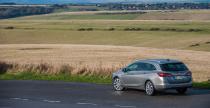 Opel Astra ST i brytyjskie klify - test
