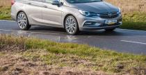 Opel Astra ST i brytyjskie klify - test