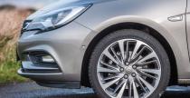 Opel Astra ST i brytyjskie klify - test