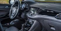 Opel Astra ST i brytyjskie klify - test