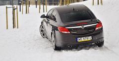 Opel Insignia BiTurbo 4x4 - test