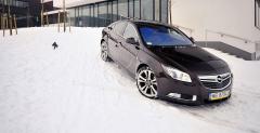 Opel Insignia BiTurbo 4x4 - test