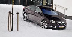 Opel Insignia BiTurbo 4x4 - test