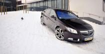 Opel Insignia BiTurbo 4x4 - test