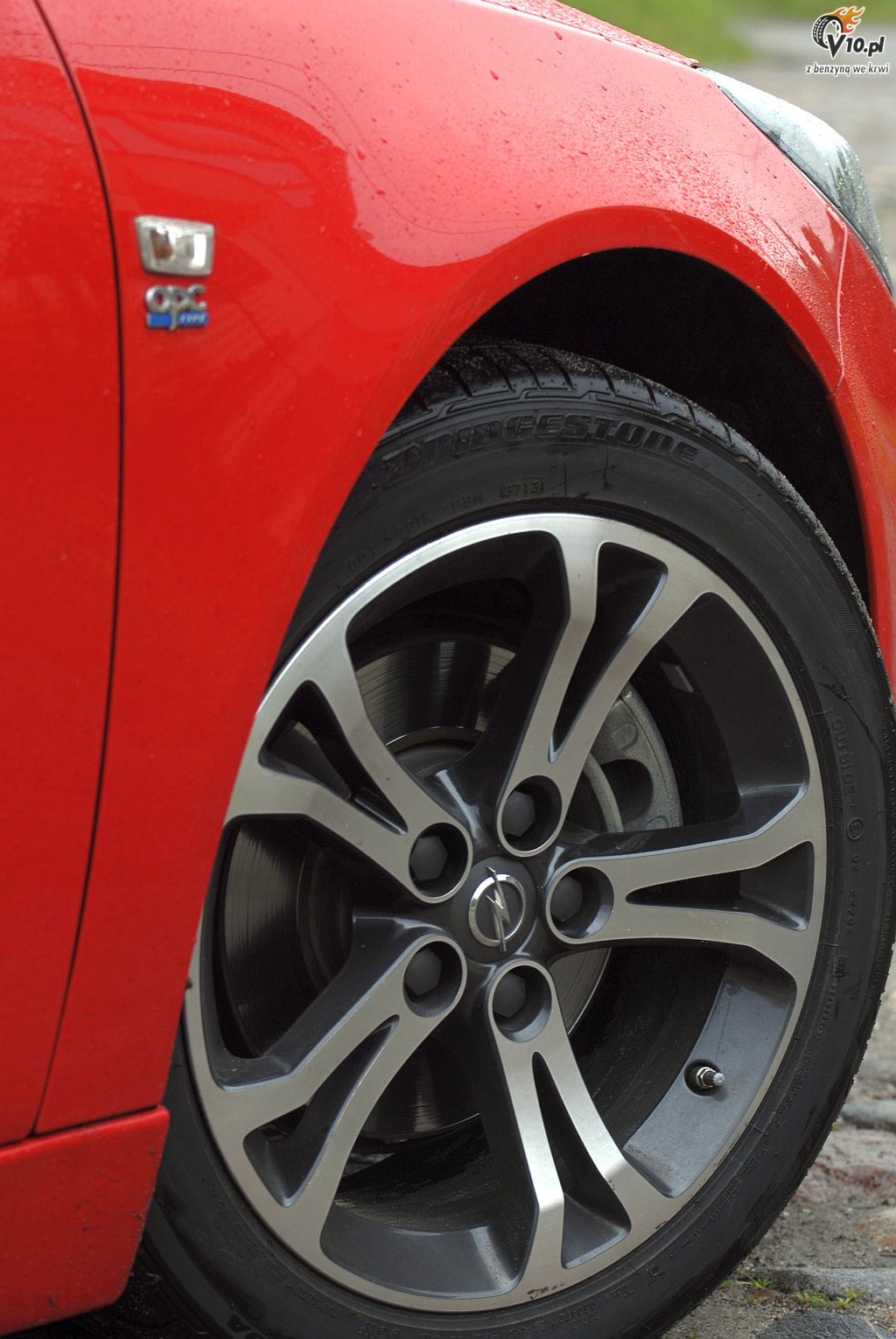 Opel Insignia 2.0 CDTI BiTurbo - test