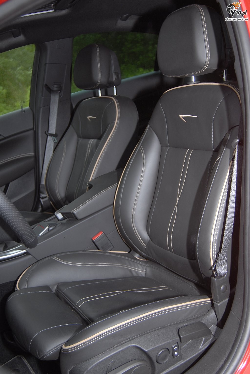 Opel Insignia 2.0 CDTI BiTurbo - test